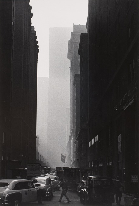 undr:Marvin Koner. New York, 1958