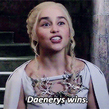jonsnows: Emilia Clarke being adorable.
