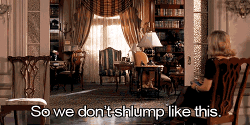 I just love Julie Andrews, okay