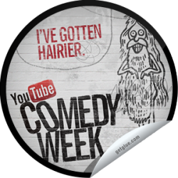      I just unlocked the I&rsquo;ve Gotten Hairier sticker on GetGlue                      17291 others have also unlocked the I&rsquo;ve Gotten Hairier sticker on GetGlue.com                  You&rsquo;re watching a lot of comedy. Have you thought about