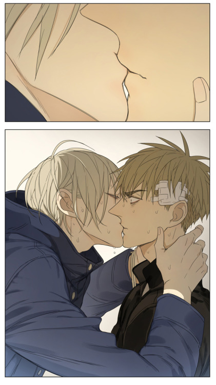 Old Xian update of [19 Days], translated adult photos