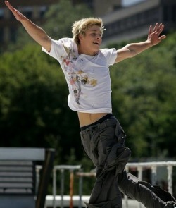 iafeh:  Mitch Hewer as Maxxie Oliver in Skins 