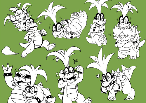 iggy koopa