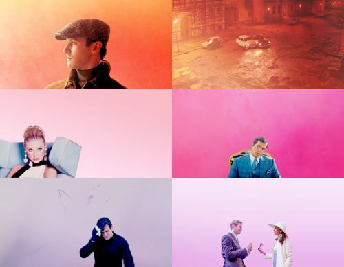 illyakuryekin:“Absolutely hated working with you, Peril.” “You’re a terrible spy, Cowboy.”