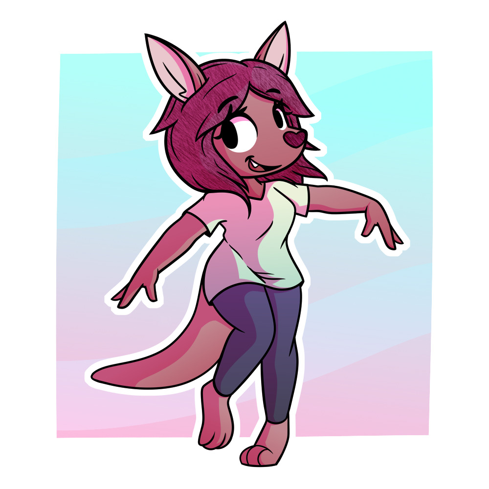 chainchomped:  Finished commission for @tiny-teaa  Thank you so much for commissioning