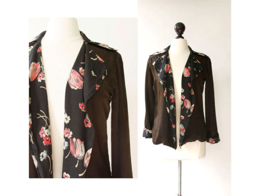 Black silk topper, vintage 1920s, already sold:(