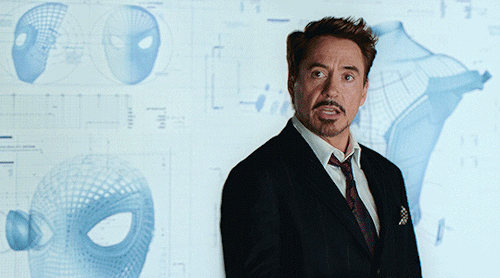 tnstarks: tony stark + favorite outfits
