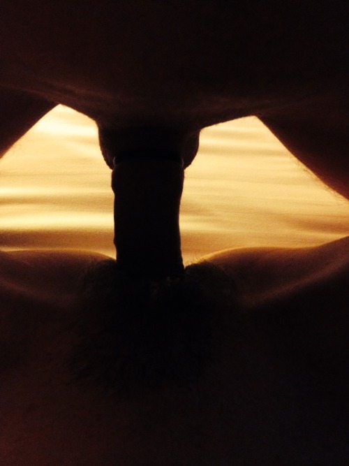 hissexysecretlover:  My lover filling his Goddess…