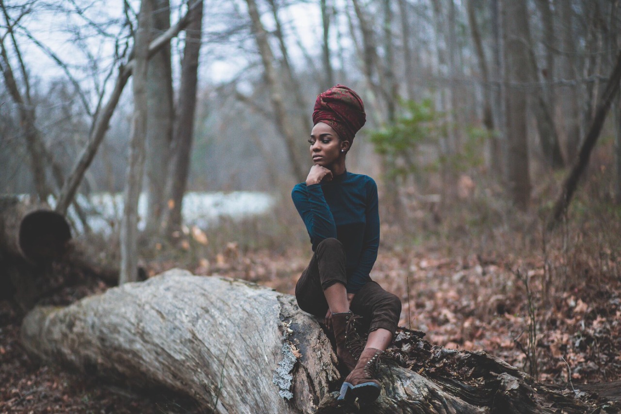 heroineheroine:  Had the pleasure of shooting with the amazingly passionate and 