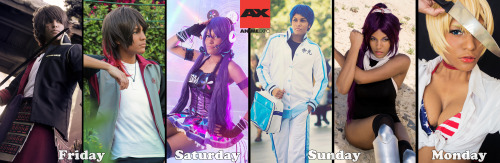 See you guys at Anime Expo 2016!Friday: Ookurikara/ Uchiban outfit Saturday: Cyber Nozomi with 3rd y