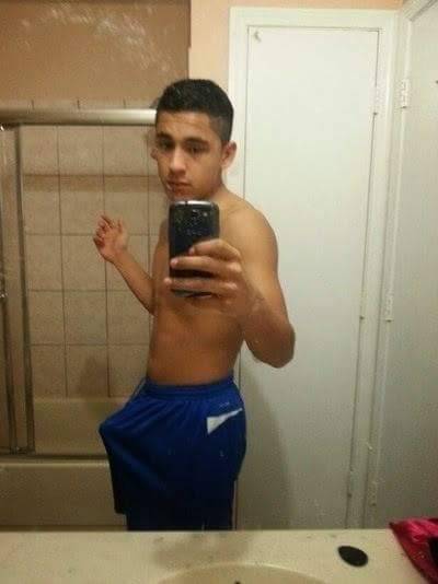 chakaslatinos:  Chakalito bien parado (04/06/15)
