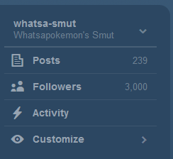 Oh. Well okay then. I guess I should probably do something about this or something.