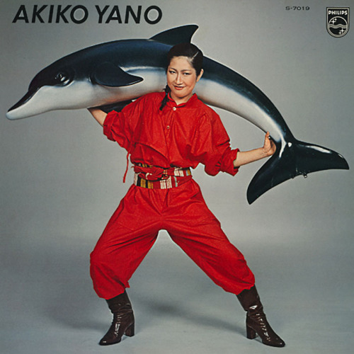 japanesealbumcovers:Akiko Yano - Iroha ni Confetti 1977