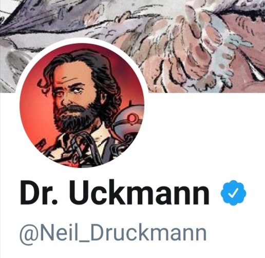 Life is weird. — Neil Druckmann on Twitter. If you've played The