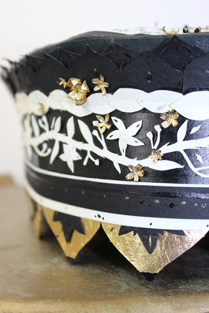 go-dovely:     “Heirloom” Pop-Up Art Book by Alison Ann Woodward unfolds piece