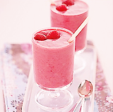 Porn Pics hitchae:  pink desserts~ ( • ∀•) 