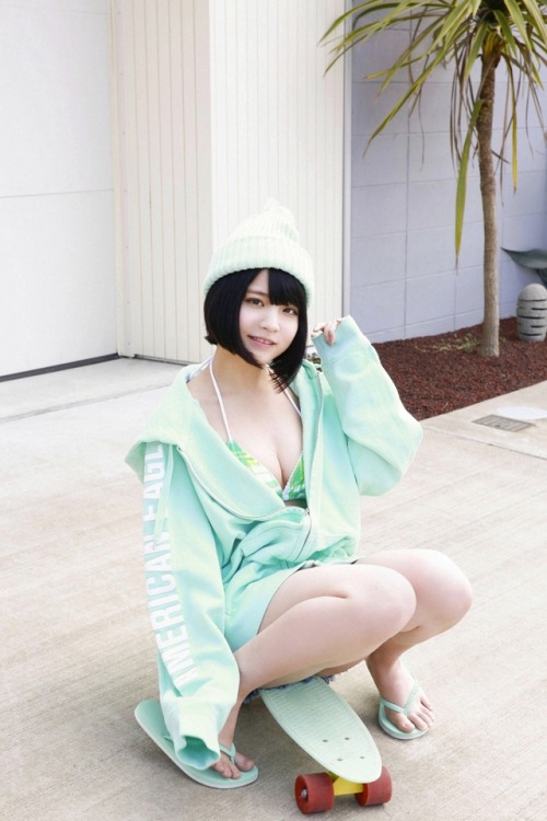 uptou: ビジュアルウェブS Vol.798 根本凪でんぱ組.inc『Fresh Green』 ➌