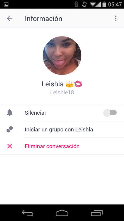 blankito24:Sabemos lo tuyo bebe 😉😏