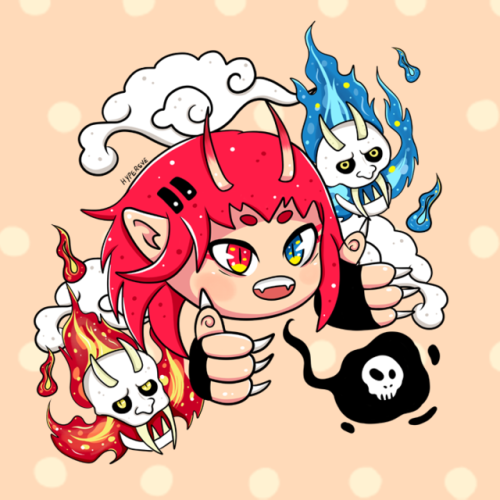 Kawaii Demon 2