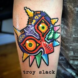 1337tattoos:  Troy Slack  