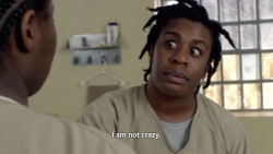 folkinz:  Uzo Aduba deserves the Emmy this year.