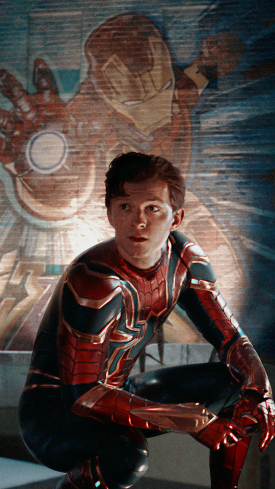 Spider Man, Far From Home Lockscreens