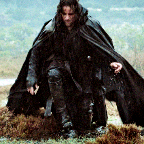 THE LORD OF THE RINGS Costumes Appreciation: Aragorns Ranger Costume(costume Design By Ngila Dickson