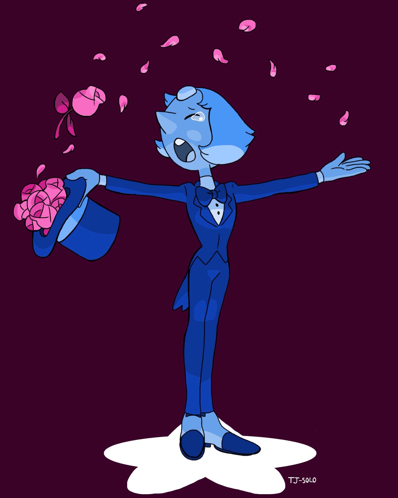tj-solo:  tonight’s episode was my favorite and very relatable. also goodbye to