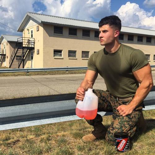 Stayin hydrated and sweating hard hadn&rsquo;t changed because he moved from the Team to the Uni
