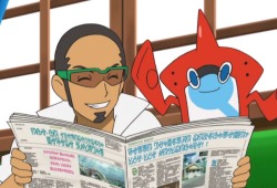 alola-dad:  This little friendship needs