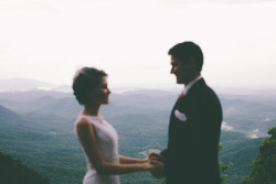 spiritbby:pureblyss:sterlinggraves:  romance: saying “i do” on top of a mountain.  more people should do this. most certainly.  omg