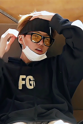 Yoongi | Bon Voyage 4 Edition