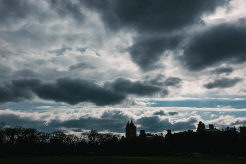 Castles and clouds