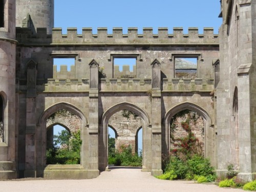 Lowther Castle-Cumbria