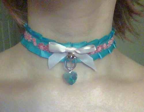 andluckier:  Happy early birthday to me. Thank you daddy. I am the most spoiled little kitty on the 