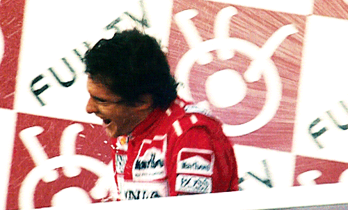 Thank You, Ayrton Senna Da Silva! (1960 - 1994)