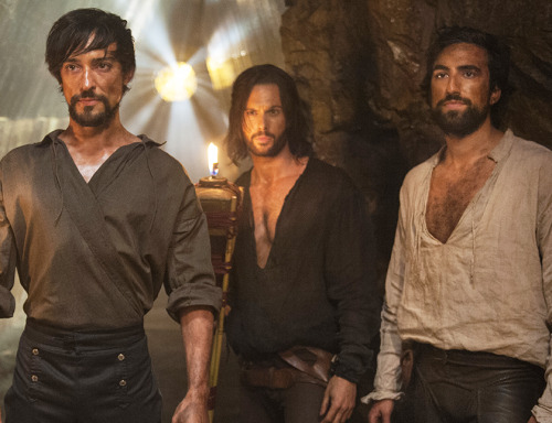 tomriley:Da Vinci’s Demons: 6 BAFTA Cymru 2015 nominations! | Tom RileyCOSTUME DESIGNTrisha Biggar –