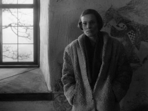 cupandbridle:Ingmar Bergman; Winter Light, 1963 