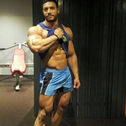 fitmen1:  Hany Saeed