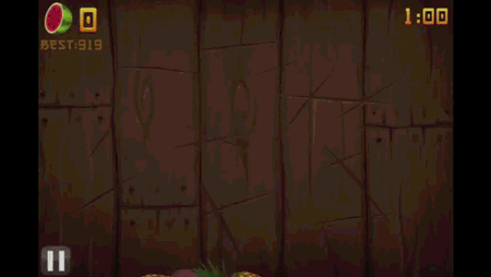 a-bottle-and-a-gun:  Shingeki No Fruit Ninja 