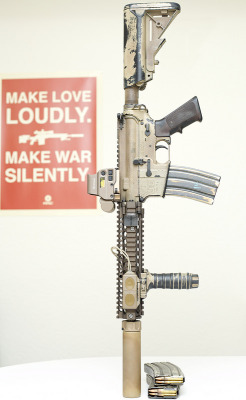 weaponslover:  “Silence is a source of
