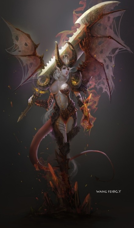 Here ♥ Be ♥ Dragons