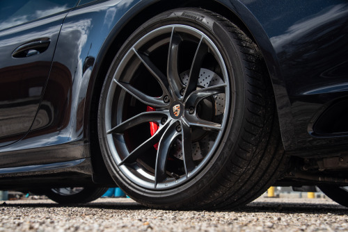  Iconic. Legendary. Timeless. This Dayton-area customer’s 991 Porsche 911 Carrera is all of that and