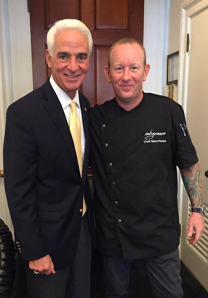 Chefs Push for Sustainable Seafood in Washington, D.C.