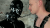 borntobegagged:Rubber boys are so much hotter when they’re controlled 🔥🔥🔥