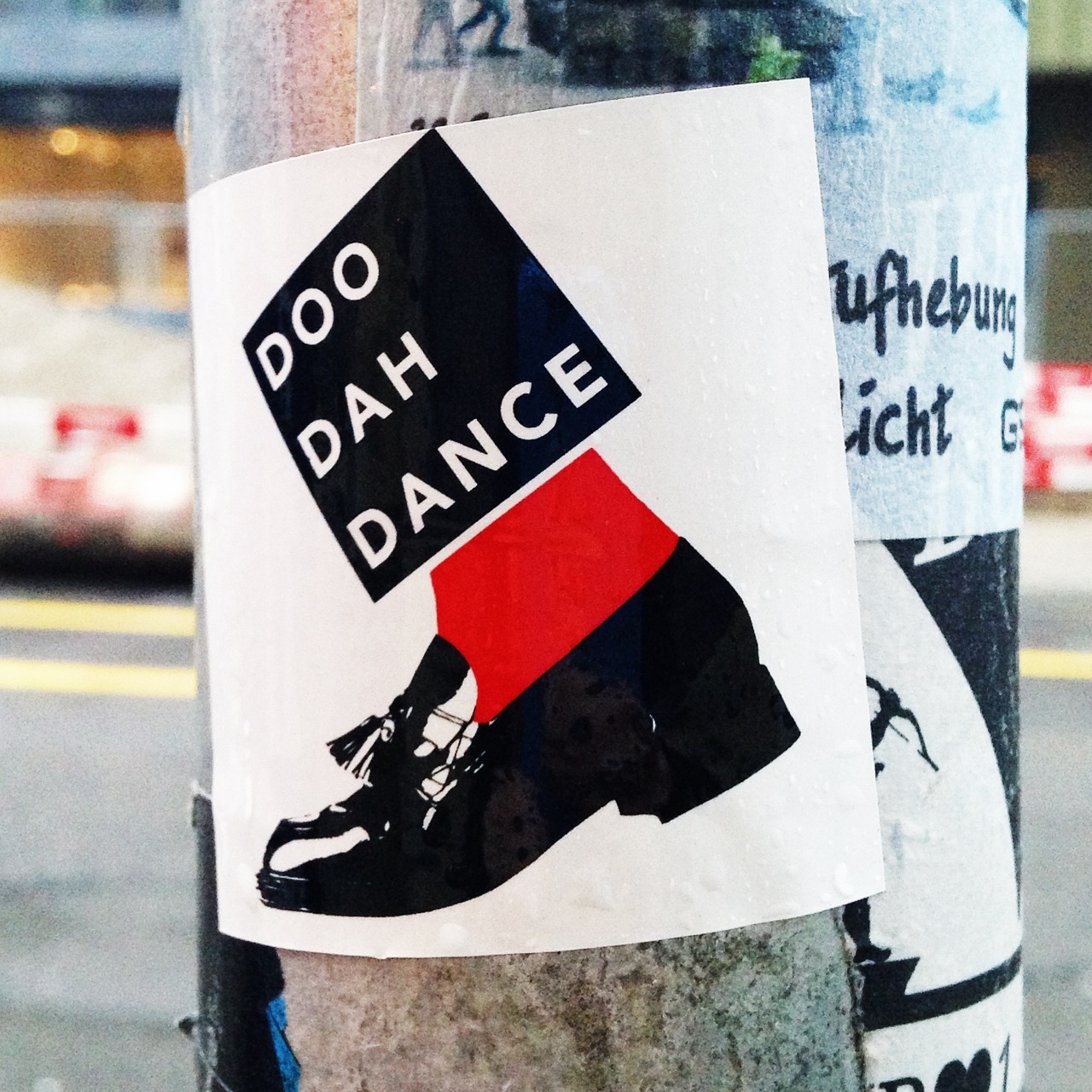 DOO
DAH
DANCE