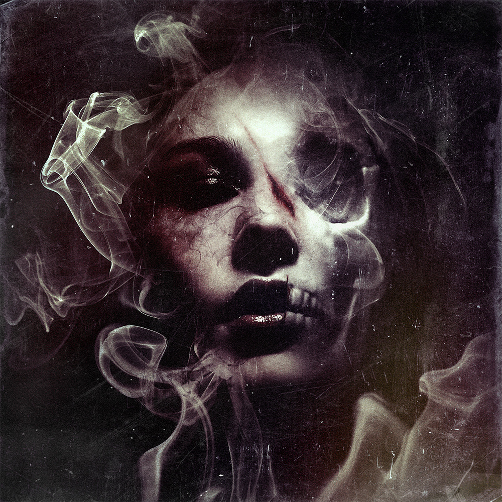 mychestpainwantsacigarette:  apain by eikoweb 