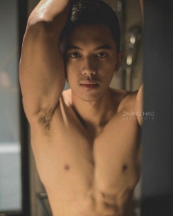 asian-men-x: @zhanghao_gazephoto