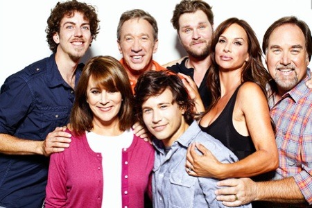 ugly773:savingthr0ws:Boy Meets World, 1993-2000.Full House, 1987-1995.Married With Children, 1987-1997.Saved By The Bell, 1989-1993.Roseanne, 1988-1997.Home Improvement, 1991-1999.That ’70s Show, 1998-2006.  90s, the best era in time.  THIS MAKES ME