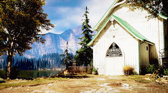 buffyannepratt: far cry 5 scenery [1/?]